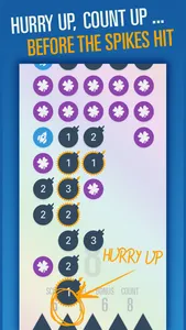 Equal 10 - Mathematics is fun screenshot 3