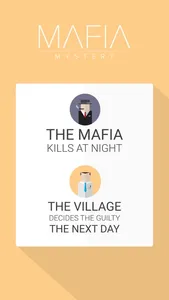 Mafia Mystery screenshot 6