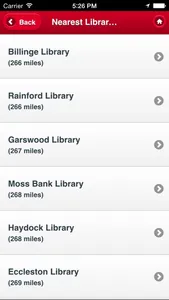 St Helens Libraries screenshot 4