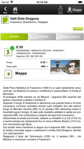 Sentieri dell'Appennino screenshot 3