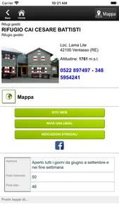 Sentieri dell'Appennino screenshot 4