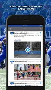 Sycamore Athletics March On screenshot 3