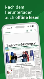 Berliner Morgenpost E-Paper screenshot 7