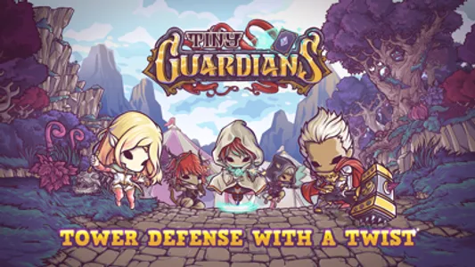 Tiny Guardians screenshot 0