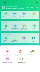 MTB Smart Banking screenshot 2