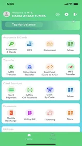 MTB Smart Banking screenshot 8