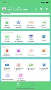 MTB Smart Banking screenshot 9