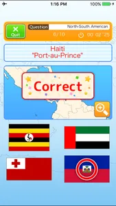 National Flags (Play & Learn!) screenshot 2