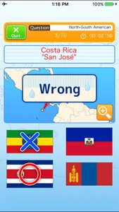 National Flags (Play & Learn!) screenshot 3