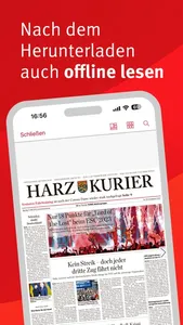 Harz Kurier E-Paper screenshot 6