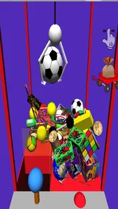 The Amazing Claw Machine screenshot 1