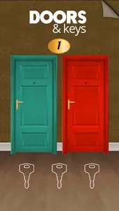 Doors & Keys screenshot 0