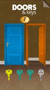 Doors & Keys screenshot 2