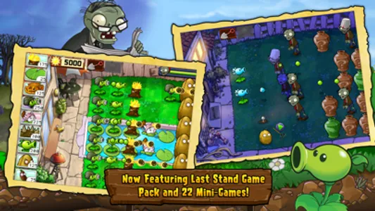 Plants vs. Zombies™ screenshot 3