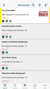 TXPages Local Business Search screenshot 3