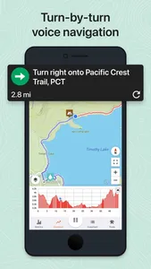 Ride with GPS: Bike Navigation screenshot 1