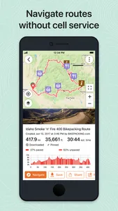 Ride with GPS: Bike Navigation screenshot 3