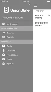 Union State - Mobile Banking screenshot 0