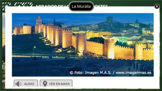 Lookout of 4 Postes of Ávila screenshot 2