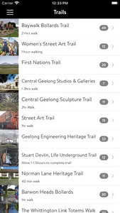 Geelong Arts & Culture Trails screenshot 0