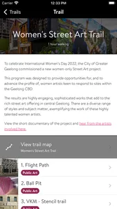 Geelong Arts & Culture Trails screenshot 3