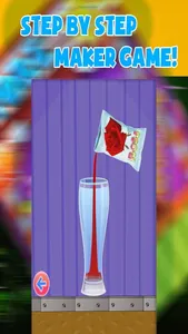 Make A Soda Lemonade Cola Fizz screenshot 1