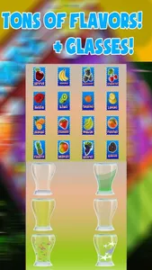 Make A Soda Lemonade Cola Fizz screenshot 3