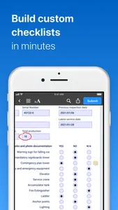 Fluix - Docs & Task Workflow screenshot 2