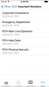 MyPCH screenshot 4