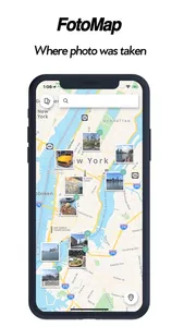 FotoMap-where photo was taken screenshot 0