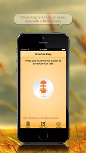 Schedule Easy screenshot 0