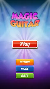 Magic Guitar: Tap Beat screenshot 2