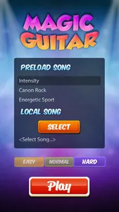 Magic Guitar: Tap Beat screenshot 3