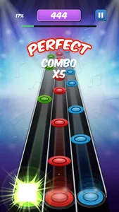 Magic Guitar: Tap Beat screenshot 4