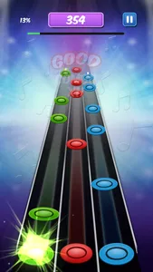 Magic Guitar: Tap Beat screenshot 5