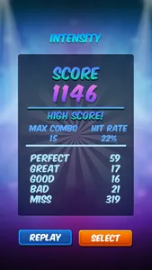 Magic Guitar: Tap Beat screenshot 6