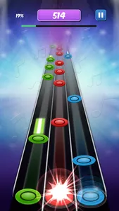 Magic Guitar: Tap Beat screenshot 7