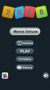 2048 Mania Deluxe screenshot 4