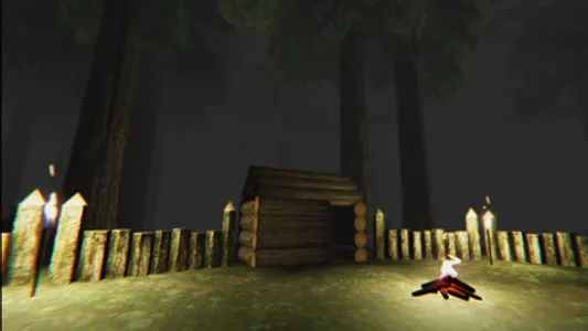 Trapped in the Forest! screenshot 0