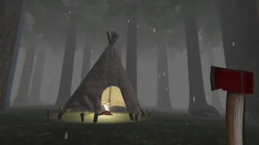 Trapped in the Forest! screenshot 1