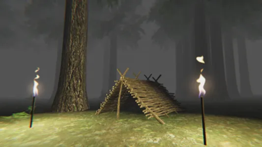 Trapped in the Forest! screenshot 2