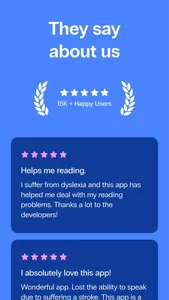 Speak4Me Text to Speech Reader screenshot 9