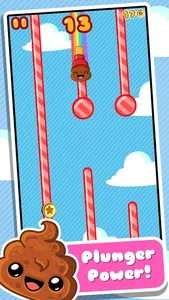 Plunging Pudding screenshot 1