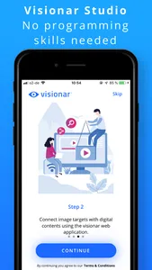 Visionar AR screenshot 1