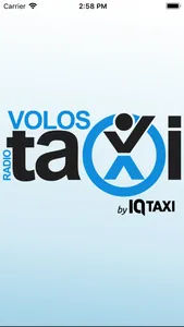 Volos Taxi screenshot 0