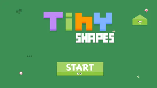 Tiny Shapes screenshot 0