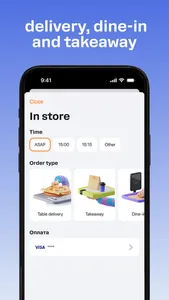 Dodo Pizza Delivery screenshot 5