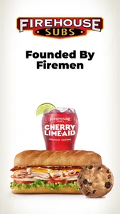 Firehouse Subs App screenshot 0