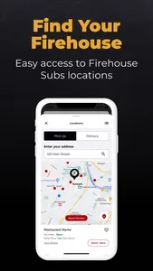 Firehouse Subs App screenshot 4