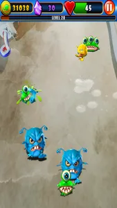 Critter Crush screenshot 2